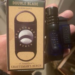 Havana Leaf & Vine - Cutter and torch