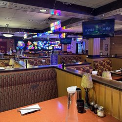 The Meat Up - Seating area~