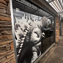 Exterior photo of Guzu Gallery - Austin, Texas Exterior photo of Guzu Gallery - Austin, Texas