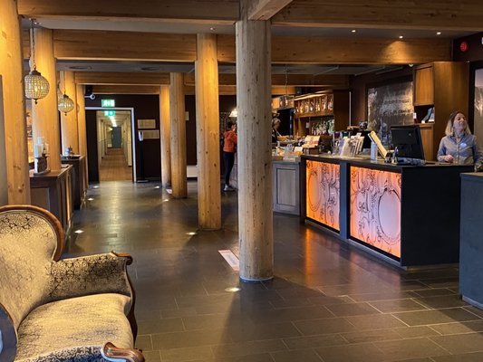 Fretheim Hotel by null