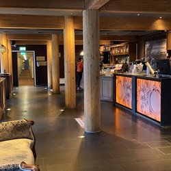 Fretheim Hotel - Lobby