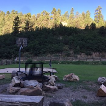 Big Springs Rental Cabins - Camp fire - Hotels Near Me - Fredonia, Arizona