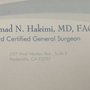 Photo of Ahmad N Hakimi, MD