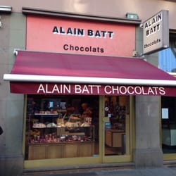 Alain Batt