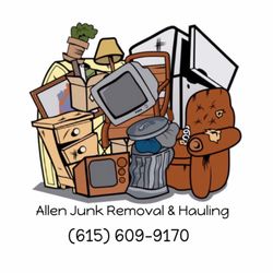 Allen Junk Removal & Hauling