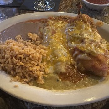 Anna's Mexican Restaurant - Mexican Near Me - Lubbock, Texas