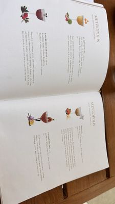 Reflections The Garden Terrace by null