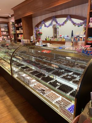 Palmer's Olde Tyme Candy Shoppe by null