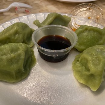 Mama's Taste - Shrimp/pork steamed dumplings - Chinese Near Me - Fairfax, Virginia Mama's Taste - Shrimp/pork steamed dumplings - Chinese Near Me - Fairfax, Virginia