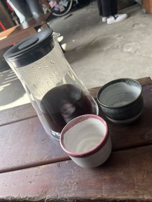 Principles GI Coffee House by null