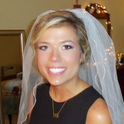 Charleston Makeup Artist - Ginny Brogan