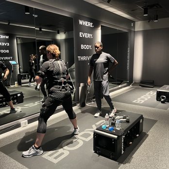 BODY20 - Gyms Near Me - Houston, Texas
