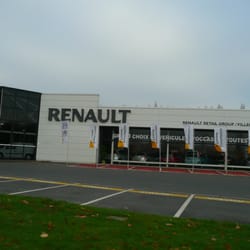 Concession Renault - Villeneuve d'Ascq