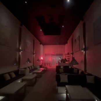 High Desert - Interior - Lounges Near Me - Los Angeles, California