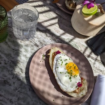 Cococabana - Loaded breakfast potato. - Bars Near Me - Oceanside, California Cococabana - Loaded breakfast potato. - Bars Near Me - Oceanside, California