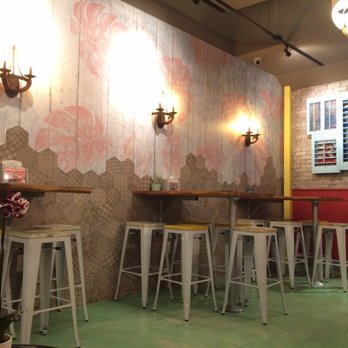 Colada Shop - Indoor seating in the back - Coffee & Tea Near Me - Washington, DC, District of Columbia Colada Shop - Indoor seating in the back - Coffee & Tea Near Me - Washington, DC, District of Columbia