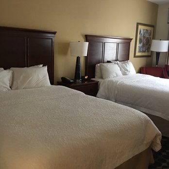 Hampton Inn & Suites Durham/North I-85 - Two queen beds - Hotels Near Me - Durham, North Carolina Hampton Inn & Suites Durham/North I-85 - Two queen beds - Hotels Near Me - Durham, North Carolina