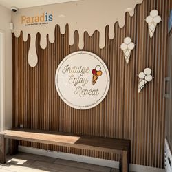 Paradis Ice Cream