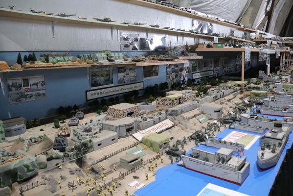 Tillamook Air Museum by null