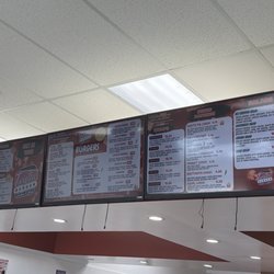 Twisted Burger - Menus
