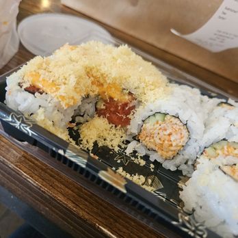 Kuma Sushi - Sushi Bars Near Me - Bakersfield, California