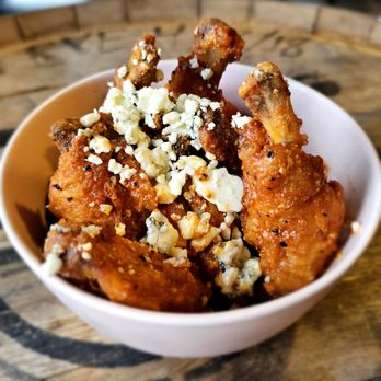 Whiskey Taco Foxtrot - Lemon Pepper Buffalo Wings - Whiskey Bars Near Me - Clawson, Michigan Whiskey Taco Foxtrot - Lemon Pepper Buffalo Wings - Whiskey Bars Near Me - Clawson, Michigan