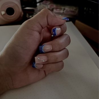 NT Nail Spa - First visit by @Aiden. Picture taken 2 days after first visit. - Nail Salons Near Me - Modesto, California NT Nail Spa - First visit by @Aiden. Picture taken 2 days after first visit. - Nail Salons Near Me - Modesto, California