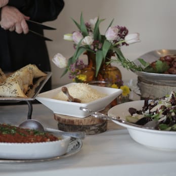 A La Heart Catering - Beautiful buffet set up! - Caterers Near Me - Forestville, California A La Heart Catering - Beautiful buffet set up! - Caterers Near Me - Forestville, California