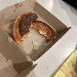 McDonald's - Quarter Pounder