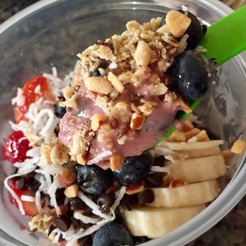 Bowlology - Bear Bowl - Juice Bars & Smoothies Near Me - Las Vegas, Nevada Bowlology - Bear Bowl - Juice Bars & Smoothies Near Me - Las Vegas, Nevada