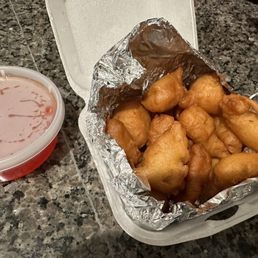 Sweet and Sour Chicken