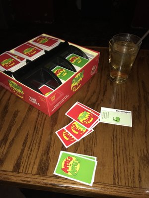 Showtime Lounge by null