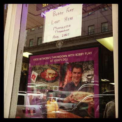 Mike Serio's Poboys by null