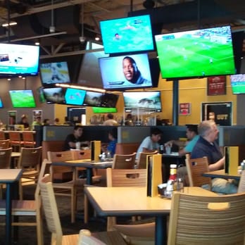 Buffalo Wild Wings - Tvs - Chicken Wings Near Me - Humble, Texas