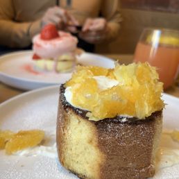 Lemon Ricotta