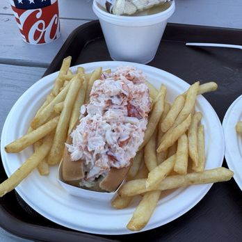 The Seafood Shanty - Lobster Salad Roll - Seafood Near Me - Buzzards Bay, Massachusetts The Seafood Shanty - Lobster Salad Roll - Seafood Near Me - Buzzards Bay, Massachusetts