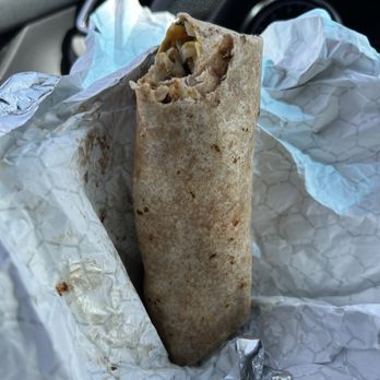 Alltown Fresh - Pulled pork roll up $7.89 Comes with pickles and coleslaw and honey mustard - Gas Stations Near Me - Hopkinton, Massachusetts