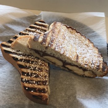 Temptations Cafe - Nutella and Banana - Coffee & Tea Near Me - Brookline, Massachusetts Temptations Cafe - Nutella and Banana - Coffee & Tea Near Me - Brookline, Massachusetts