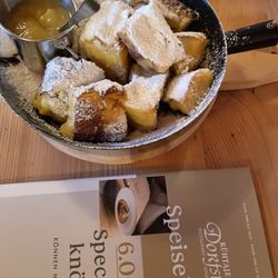 Kühtaier Dorfstadl - Kaiserschmarn