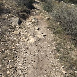 Flat Rock Ranch - Some fun ass trail