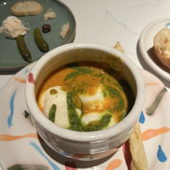 rise soufflé - Tulsa - Marshmallow Soup - yum - French Near Me - Tulsa, Oklahoma