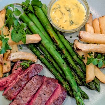 Juanita & Maude - Steak frites - New American Near Me - Albany, California Juanita & Maude - Steak frites - New American Near Me - Albany, California