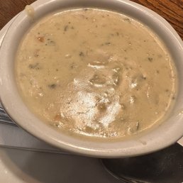 Clam Chowder