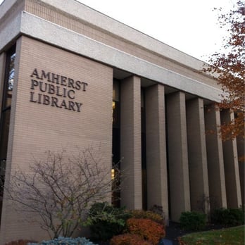 Amherst Public Library - Libraries Near Me - Amherst, Ohio Amherst Public Library - Libraries Near Me - Amherst, Ohio