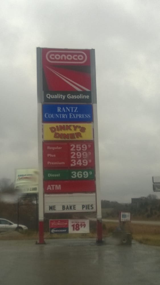 RANTZ COUNTRY EXPRESS Updated October 2024 3579 State Highway 160