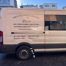 Tibets Plumbing & Heating