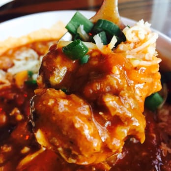Sam’s Tavern - Big chunky Chilli , so good - Bars Near Me - Seattle, Washington