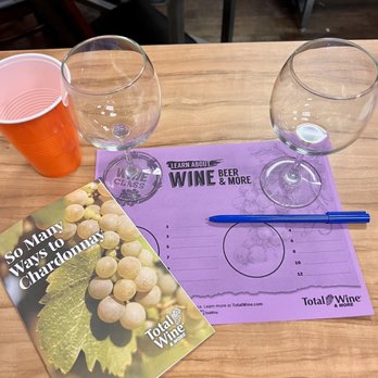 Total Wine & More - Wine class - Beer, Wine & Spirits Near Me - Albuquerque, New Mexico