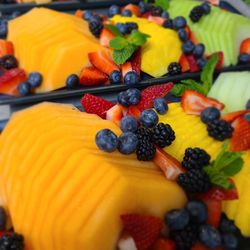 Borrowed Thyme - Fruit Platters