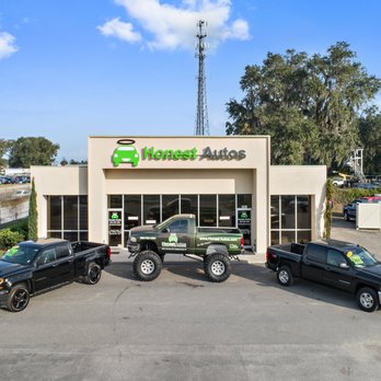 Honest Autos Used Car Dealership Fruitland Park - Auto Repair Near Me - Fruitland Park, Florida